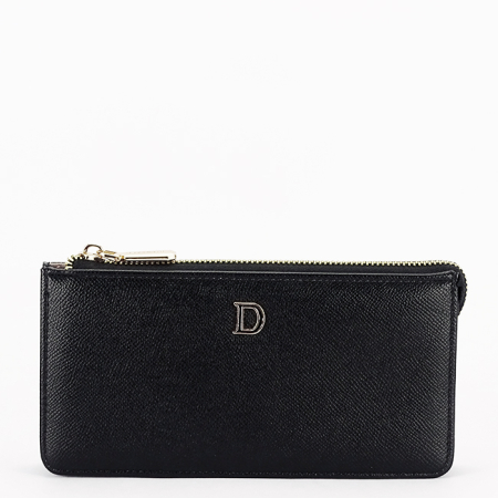 Portofel de dama negru DIANA&CO DSF993-1 05 [1]