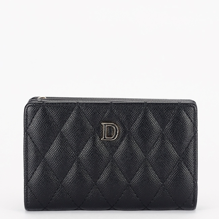Portofel de dama negru DIANA&CO DSF995-3 05 [1]