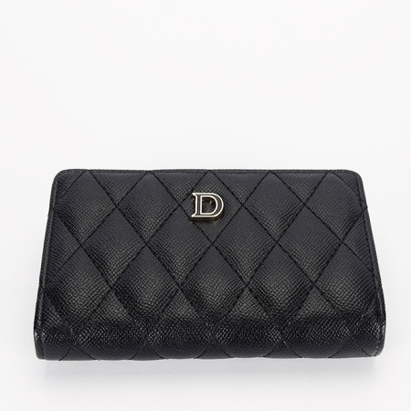 Portofel de dama negru DIANA&CO DSF995-3 05 [4]