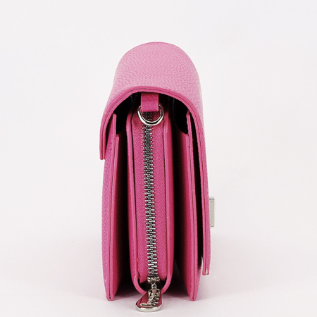 Portofel fucsia tip geanta Flora&CO F5003 14 [3]