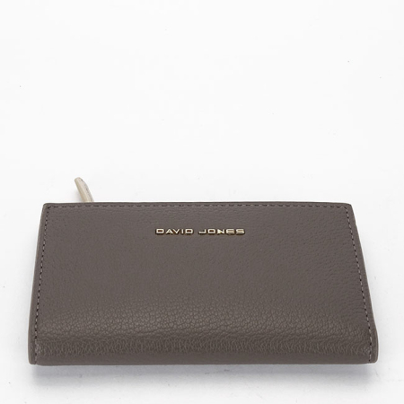 Portofel gri inchis David Jones Paris P150 05 [3]
