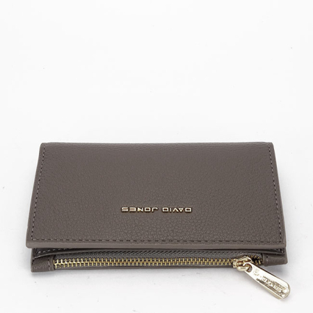 Portofel gri inchis David Jones Paris P150 05 [4]