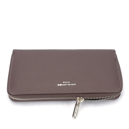 Portofel maro David Jones Paris P160-510 05 [4]