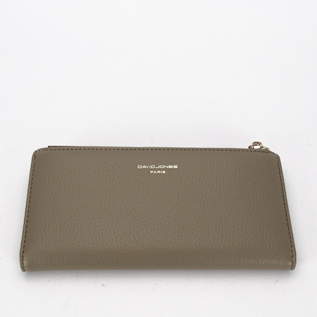 Portofel maro taupe David Jones Paris DJ0086-1 07 [5]
