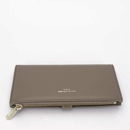 Portofel maro taupe David Jones Paris DJ0086-1 07 [6]