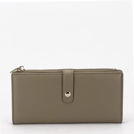 Portofel maro taupe David Jones Paris DJ0086-1 07 [2]