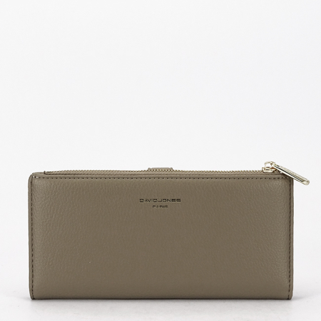 Portofel maro taupe David Jones Paris DJ0086-1 07 [1]