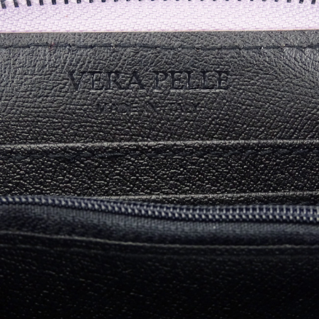 Portofel mic mov din piele naturala 8912 07 [6]