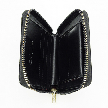 Portofel mic negru Nobo R0011-C020 M0 [6]