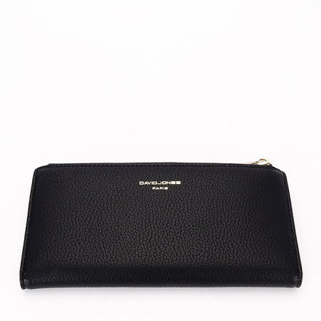 Portofel negru David Jones Paris DJ0086-1 07 [5]