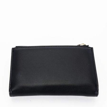 Portofel negru David Jones Paris P140-003H 07 [4]