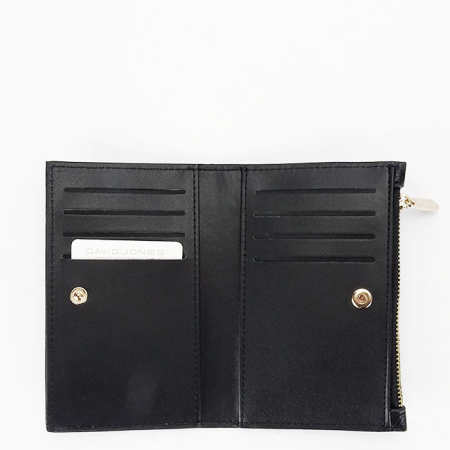 Portofel negru David Jones Paris P150 05 [3]