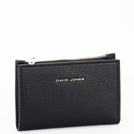 Portofel negru David Jones Paris P150 05 [1]