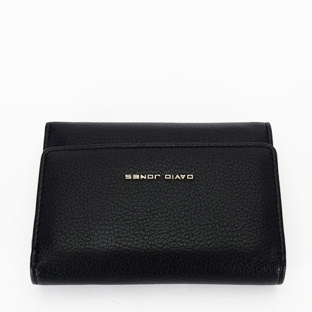 Portofel negru David Jones Paris P151 07 [4]