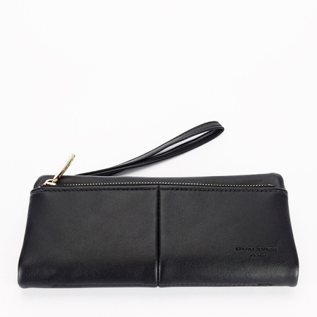 Portofel negru David Jones Paris P159-1 05 [3]