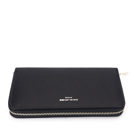 Portofel negru David Jones Paris P160-510 05 [4]