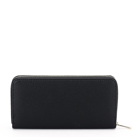 Portofel negru David Jones Paris P160-510 05 [2]