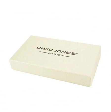 Portofel negru David Jones Paris P160-510 05 [7]