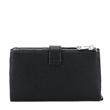 Portofel negru Flora&CO Paris F5002 07 [2]