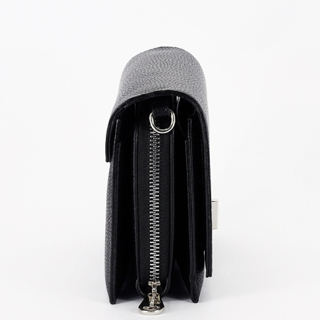 Portofel negru tip geanta Flora&CO F5003 14 [3]