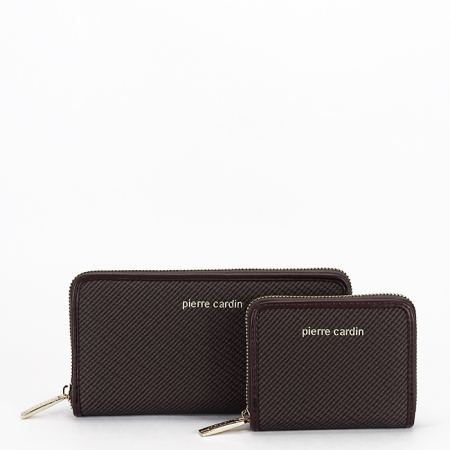 Pierre Cardin, Set de 2 piese portofel si portcart 8822+5240 M0 [1]