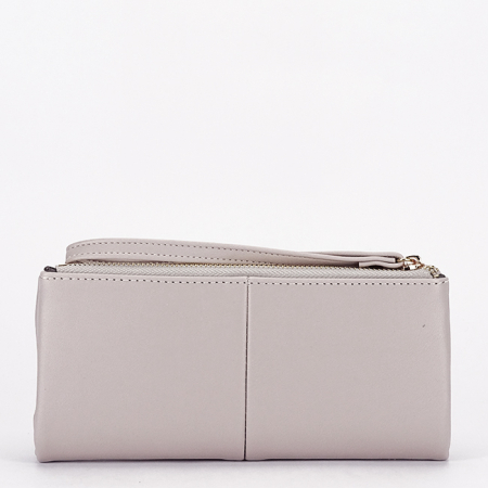 Portofel roz deschis David Jones Paris P159-1 05 [2]