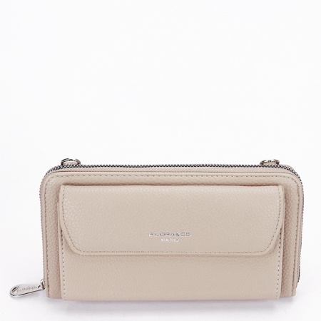 Portofel si port telefon bej H6017A 07 [2]