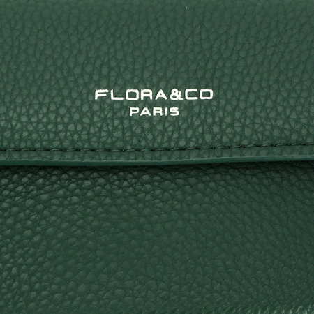 Portofel si port telefon H6017 07 Verde inchis [6]
