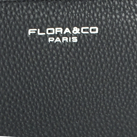 Portofel si port telefon 6018 07 Negru [7]