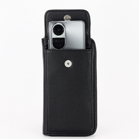 Portofel si port telefon negru H6016 07 [2]