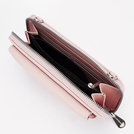 Portofel si port telefon roz H6017 07 [6]