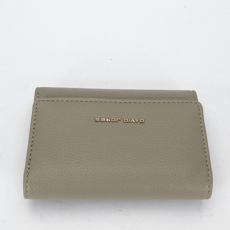 Portofel taupe deschis David Jones Paris P151 07 [4]