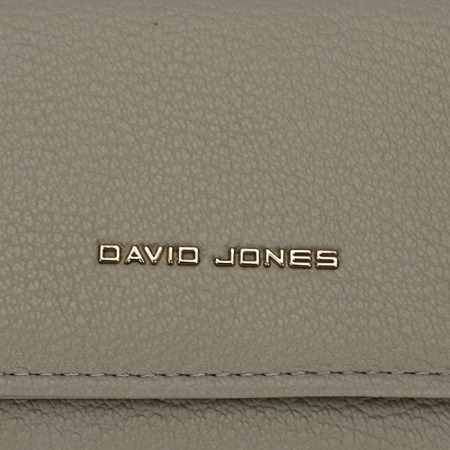 Portofel taupe deschis David Jones Paris P151 07 [7]