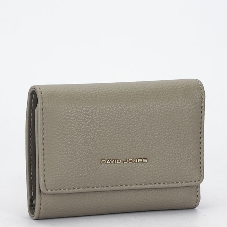 Portofel taupe deschis David Jones Paris P151 07 [1]