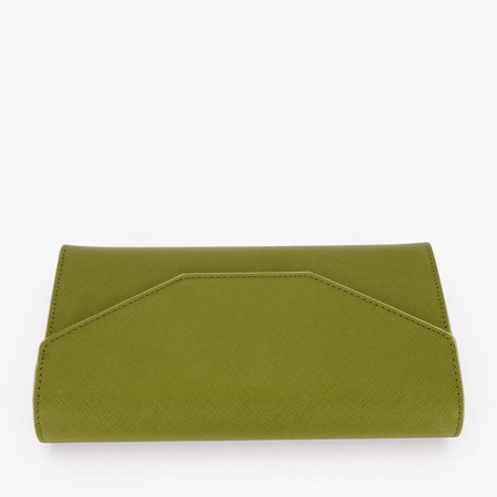 Portofel verde masliniu de dama Diana&CO DFX3492-13 M0 [4]