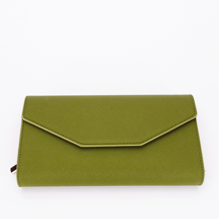 Portofel verde masliniu de dama Diana&CO DFX3492-13 M0 [3]