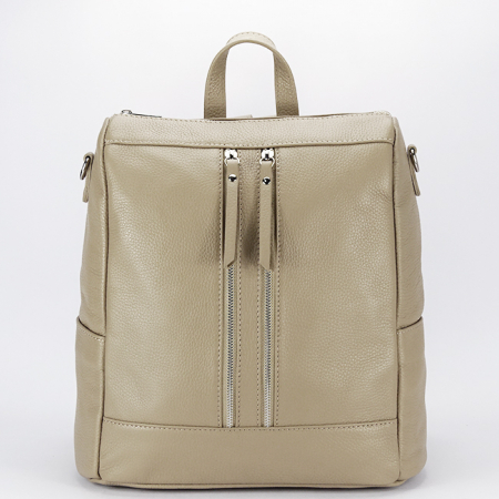 Rucsac 2 in 1 bej din piele naturala 873 124 [1]