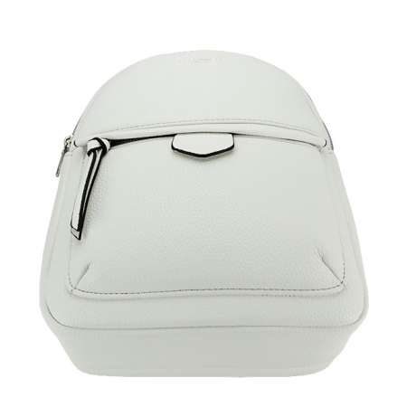 Rucsac alb convertibil in geanta F3606 18 [3]