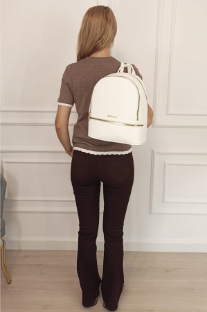 Rucsac alb dama Pierre Cardin 25904 M0 [1]