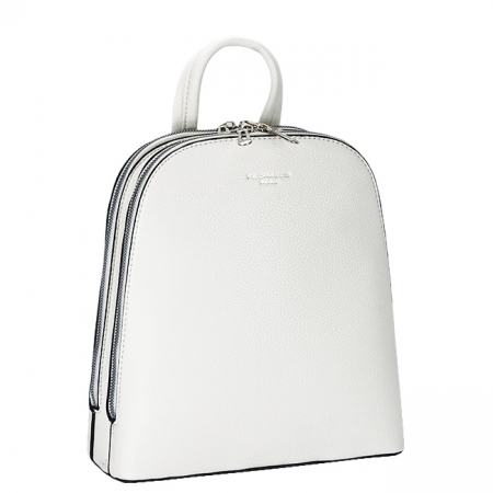 Rucsac alb Flora&Co Paris F2547 18 [1]