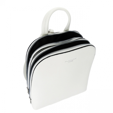 Rucsac alb Flora&Co Paris F2547 18 [6]