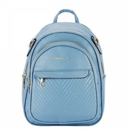 Noutati - Rucsac albastru casual 8009 119