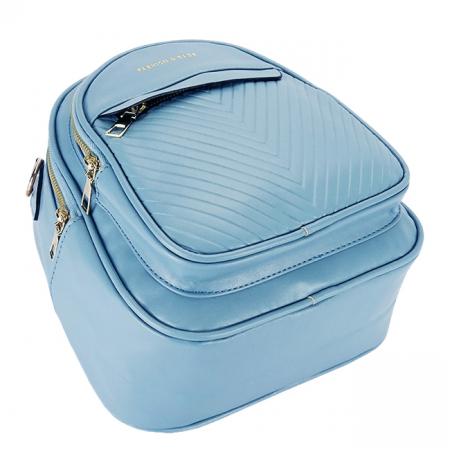 Rucsac albastru casual 8009 119 [3]