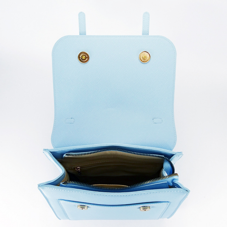 Rucsac albastru casual DHJ724-2 119 [8]