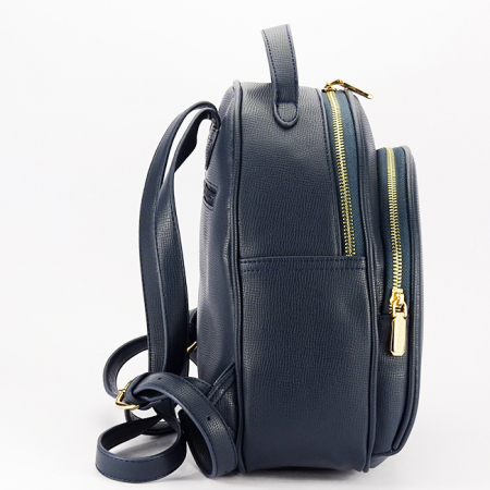 Rucsac albastru casual DHO601-3 17 [2]