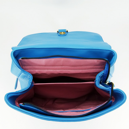 Rucsac albastru casual DOS3560-2 119 [5]