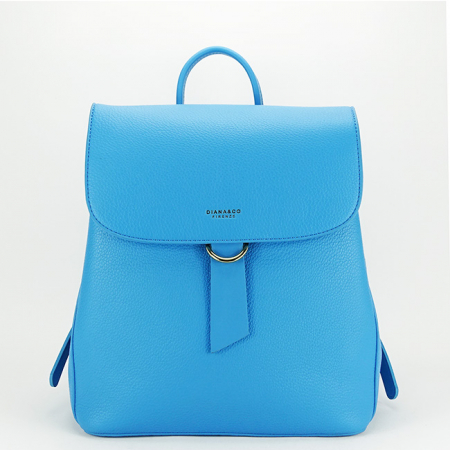 Noutati - Rucsac albastru casual DOS3560-2 119