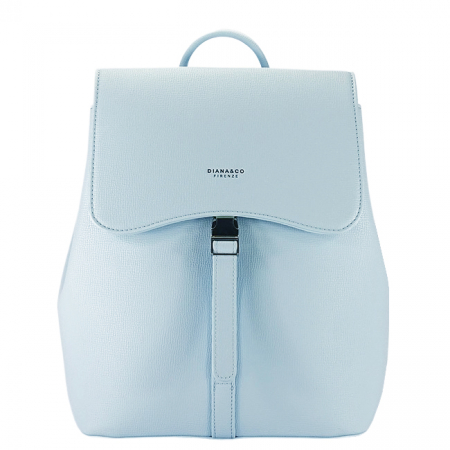 Noutati - Rucsac albastru casual DOS734-3 M11