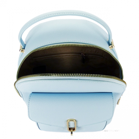 Rucsac albastru deschis casual DRM712-3 18 [5]