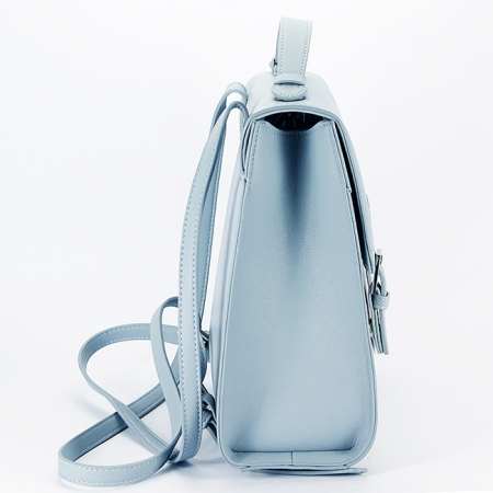 Rucsac albastru deschis cu imprimeu floral DHJ731-3 M11 [2]